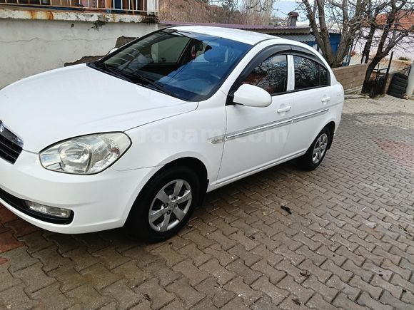 Sahibinden Hyundai Accent Era 1.5 CRDi Prime 2012 Model