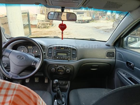 Sahibinden Hyundai Accent Era 1.5 CRDi Prime 2012 Model