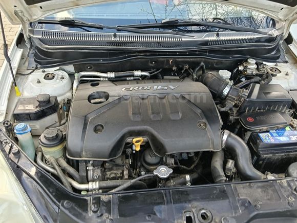 Sahibinden Hyundai Accent Era 1.5 CRDi Prime 2012 Model