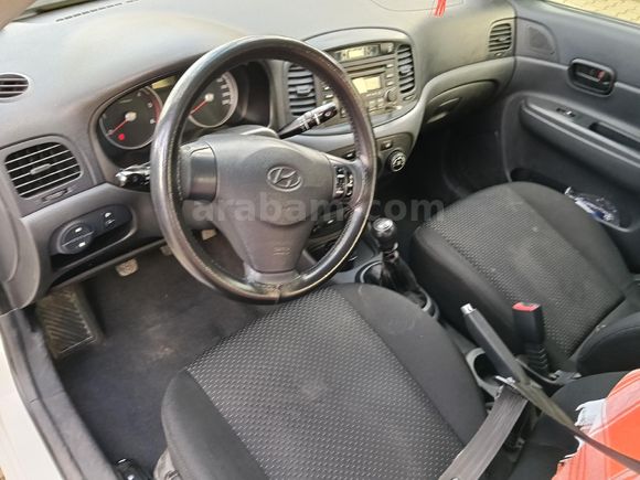 Sahibinden Hyundai Accent Era 1.5 CRDi Prime 2012 Model