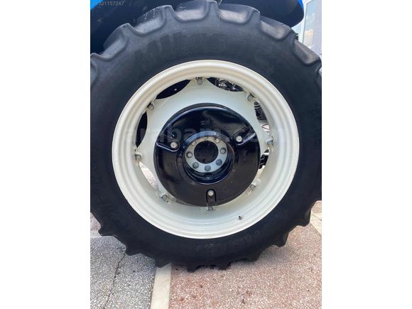 KOÇAKLAR TRAKTÖR DEN 2019 MODEL TD90D BLUEMASTER 1600 SAATE