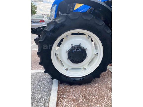 KOÇAKLAR TRAKTÖR DEN 2019 MODEL TD90D BLUEMASTER 1600 SAATE