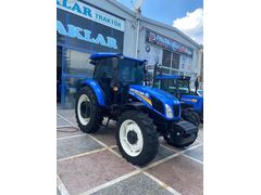 KOÇAKLAR TRAKTÖR DEN 2019 MODEL TD90D BLUEMASTER 1600 SAATE
