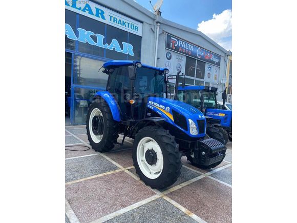 KOÇAKLAR TRAKTÖR DEN 2019 MODEL TD90D BLUEMASTER 1600 SAATE