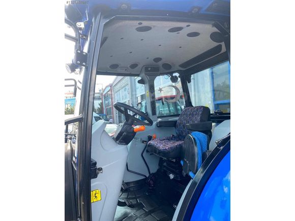 KOÇAKLAR TRAKTÖR DEN 2019 MODEL TD90D BLUEMASTER 1600 SAATE