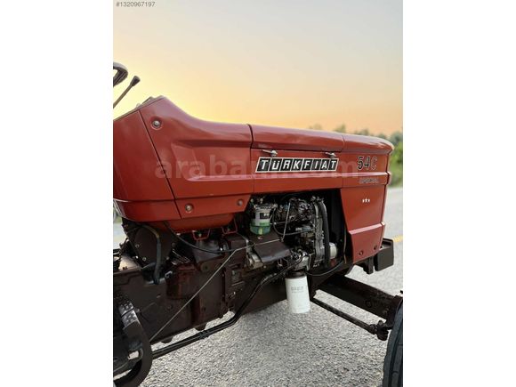 İlk Sahibinden Orjinal 1995 model 54c