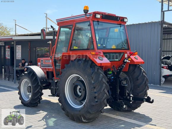 DEVTRAK'TAN TÜMOSAN 8095/2022 MODEL 400 SAATTE