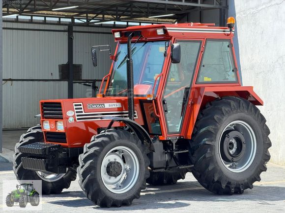 DEVTRAK'TAN TÜMOSAN 8095/2022 MODEL 400 SAATTE