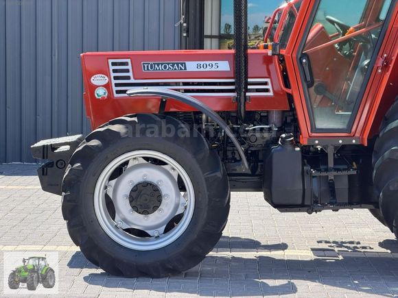 DEVTRAK'TAN TÜMOSAN 8095/2022 MODEL 400 SAATTE