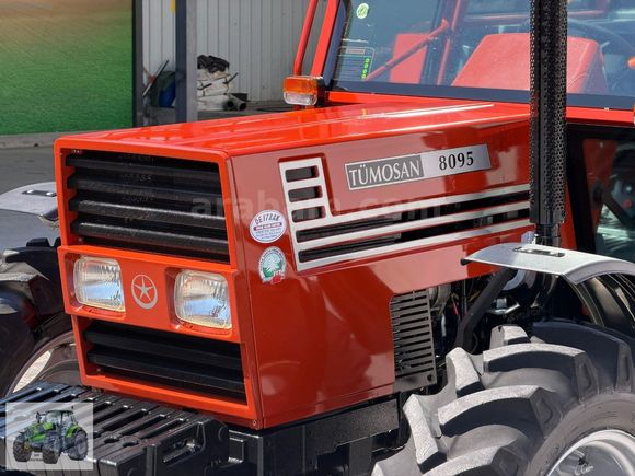 DEVTRAK'TAN TÜMOSAN 8095/2022 MODEL 400 SAATTE