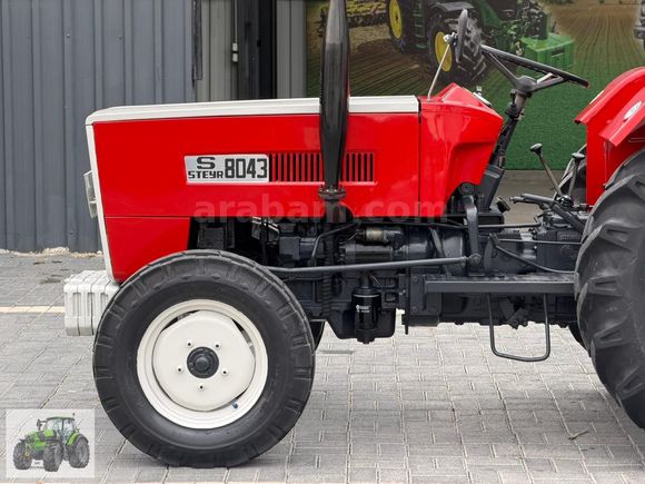 DEVTRAK'TAN ŞTAYR 8043-1992 MODEL