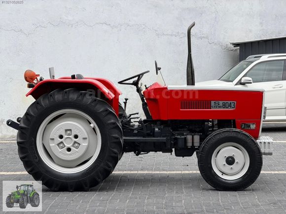 DEVTRAK'TAN ŞTAYR 8043-1992 MODEL