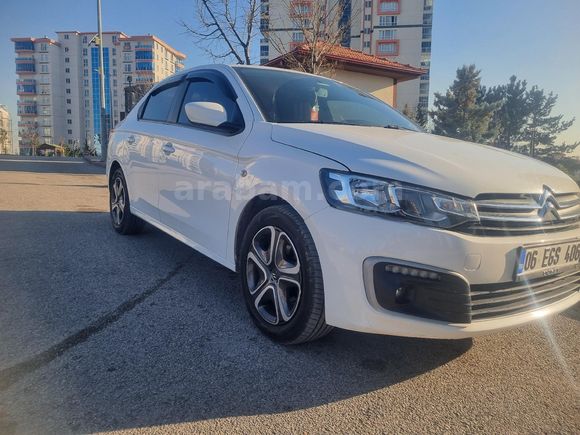 Sahibinden Citroen C-Elysée 1.5 BlueHDI Feel 2021 Model Ankara