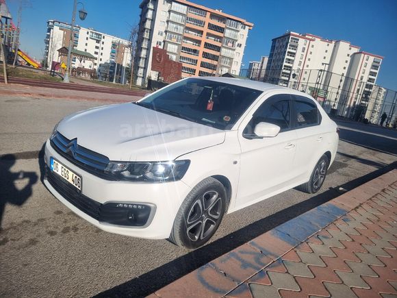 Sahibinden Citroen C-Elysée 1.5 BlueHDI Feel 2021 Model Ankara