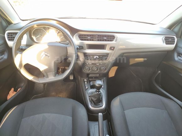 Sahibinden Citroen C-Elysée 1.5 BlueHDI Feel 2021 Model Ankara
