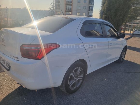 Sahibinden Citroen C-Elysée 1.5 BlueHDI Feel 2021 Model Ankara