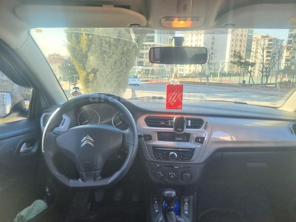 Sahibinden Citroen C-Elysée 1.5 BlueHDI Feel 2021 Model Ankara