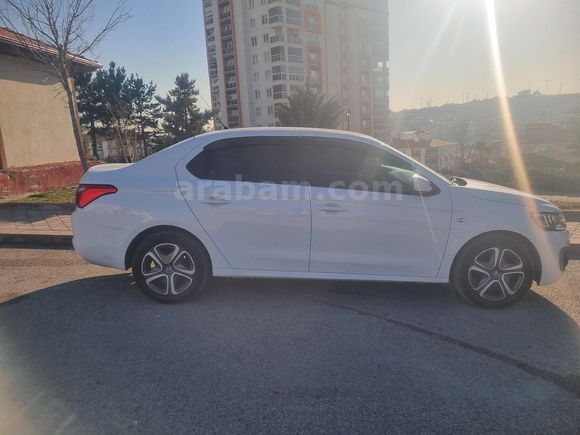 Sahibinden Citroen C-Elysée 1.5 BlueHDI Feel 2021 Model Ankara