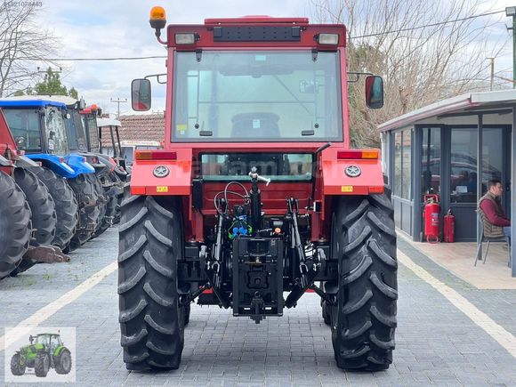 DEVTRAK'TAN TÜMOSAN 8005/2023 MODEL 630 SAATTE