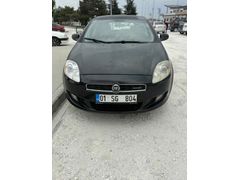 Sahibinden Fiat Bravo 1.6 Mjet Dynamic 2008 Model  400.000 km Siyah