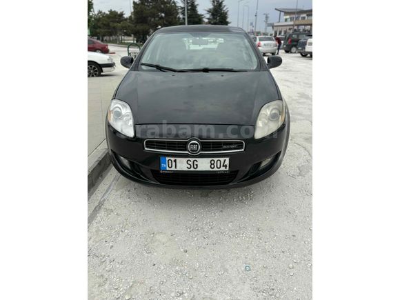 Sahibinden Fiat Bravo 1.6 Mjet Dynamic 2008 Model  400.000 km Siyah