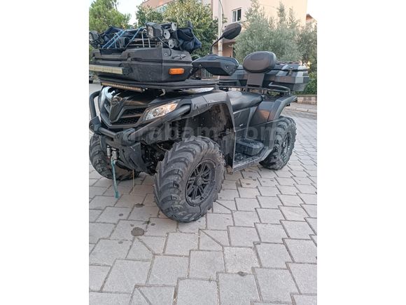 Sahibinden CFMoto C Force 450 L EPS