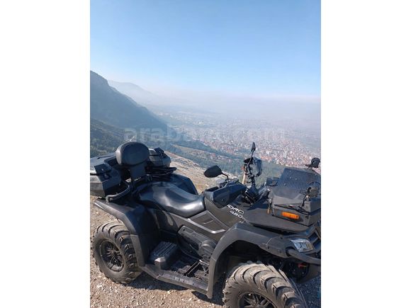 Sahibinden CFMoto C Force 450 L EPS