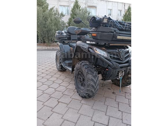 Sahibinden CFMoto C Force 450 L EPS