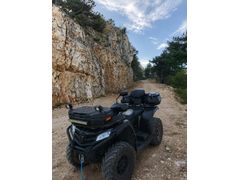 Sahibinden CFMoto C Force 450 L EPS