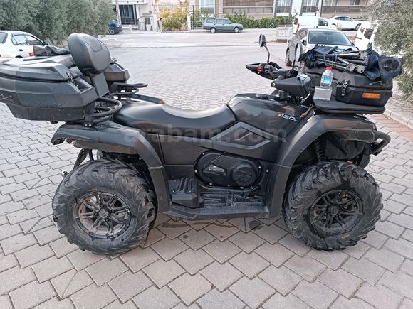 Sahibinden CFMoto C Force 450 L EPS