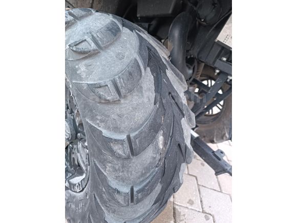 Sahibinden CFMoto C Force 450 L EPS