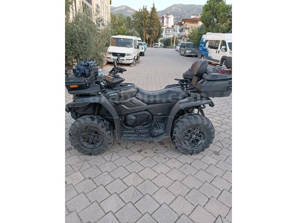 Sahibinden CFMoto C Force 450 L EPS