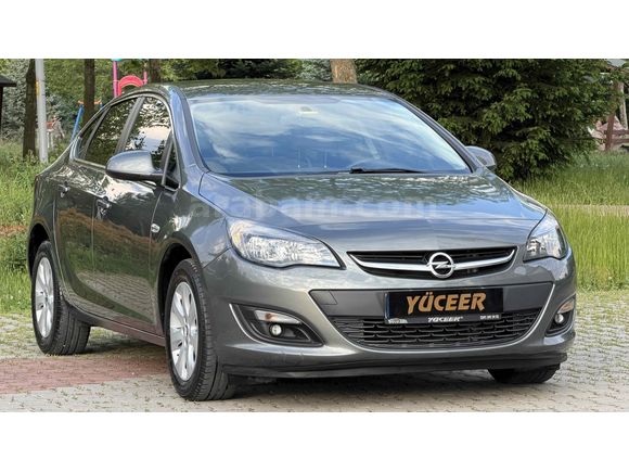Hatasız boyasız Opel Astra 1.6 Edition Plus 2018 (30BİN)KM