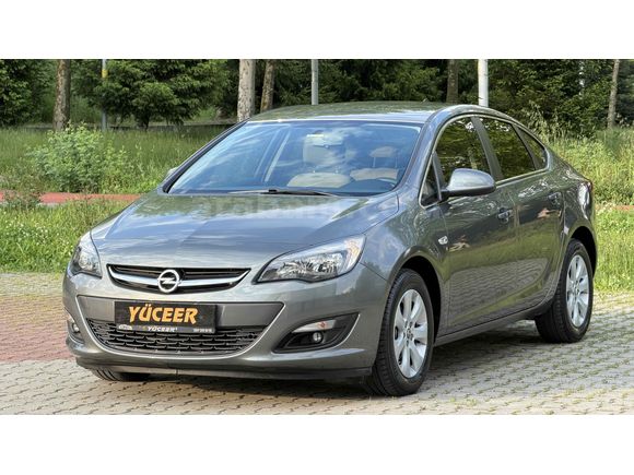 Hatasız boyasız Opel Astra 1.6 Edition Plus 2018 (30BİN)KM