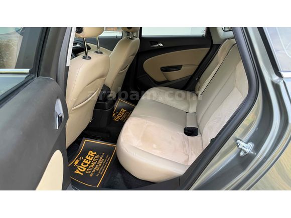 Hatasız boyasız Opel Astra 1.6 Edition Plus 2018 (30BİN)KM