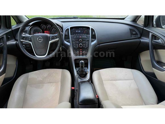 Hatasız boyasız Opel Astra 1.6 Edition Plus 2018 (30BİN)KM