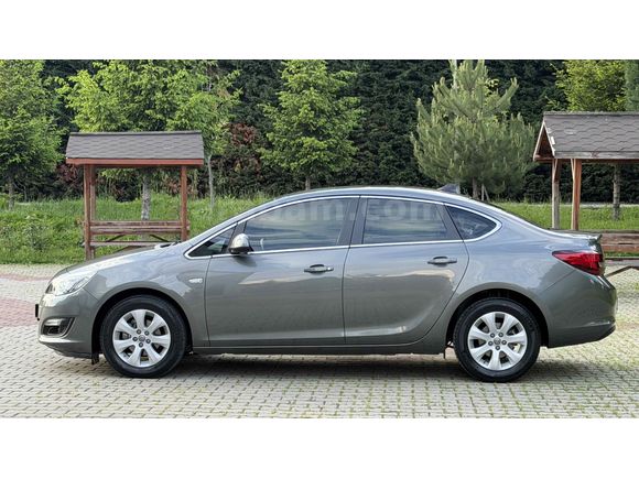 Hatasız boyasız Opel Astra 1.6 Edition Plus 2018 (30BİN)KM