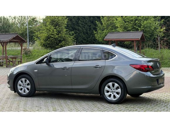 Hatasız boyasız Opel Astra 1.6 Edition Plus 2018 (30BİN)KM
