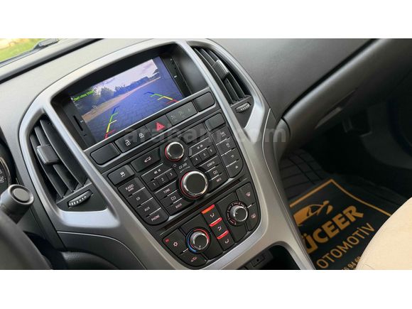 Hatasız boyasız Opel Astra 1.6 Edition Plus 2018 (30BİN)KM