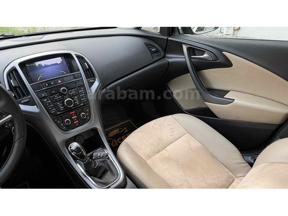 Hatasız boyasız Opel Astra 1.6 Edition Plus 2018 (30BİN)KM