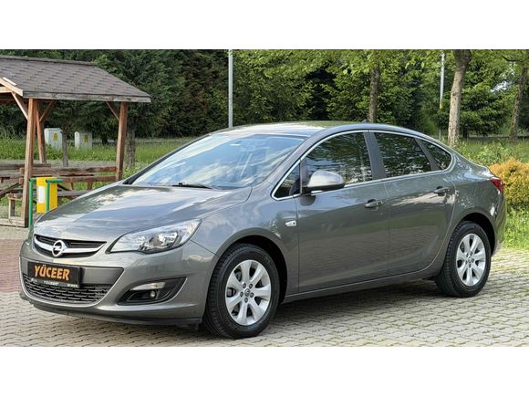 Hatasız boyasız Opel Astra 1.6 Edition Plus 2018 (30BİN)KM
