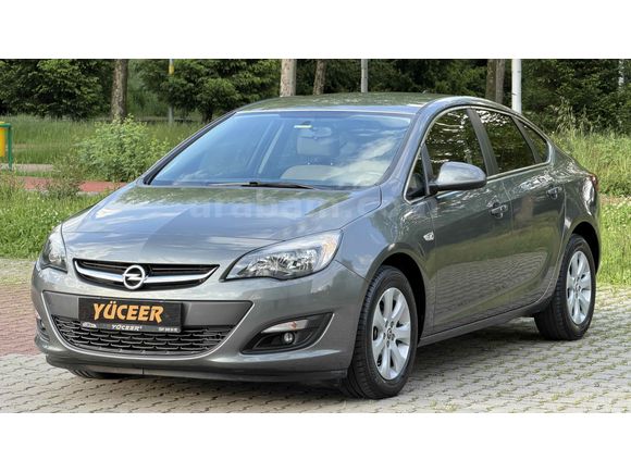 Hatasız boyasız Opel Astra 1.6 Edition Plus 2018 (30BİN)KM
