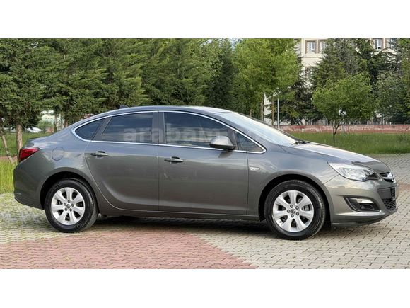 Hatasız boyasız Opel Astra 1.6 Edition Plus 2018 (30BİN)KM
