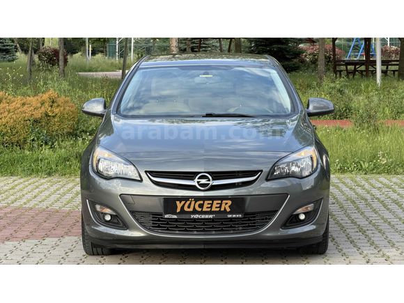 Hatasız boyasız Opel Astra 1.6 Edition Plus 2018 (30BİN)KM