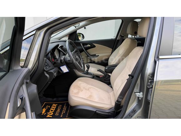 Hatasız boyasız Opel Astra 1.6 Edition Plus 2018 (30BİN)KM