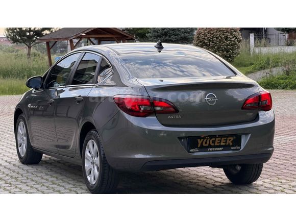 Hatasız boyasız Opel Astra 1.6 Edition Plus 2018 (30BİN)KM