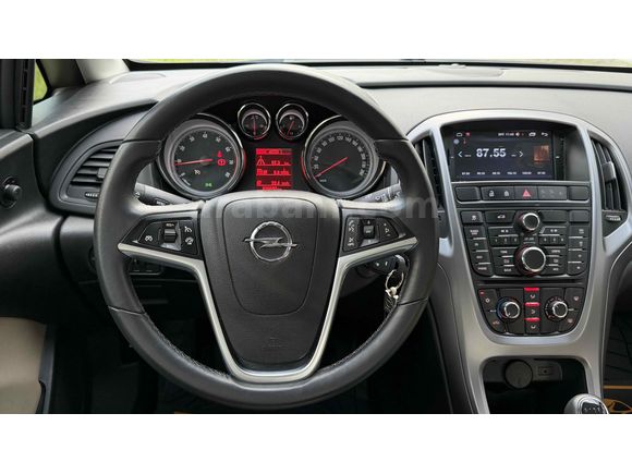 Hatasız boyasız Opel Astra 1.6 Edition Plus 2018 (30BİN)KM