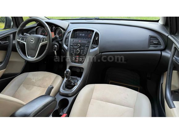 Hatasız boyasız Opel Astra 1.6 Edition Plus 2018 (30BİN)KM