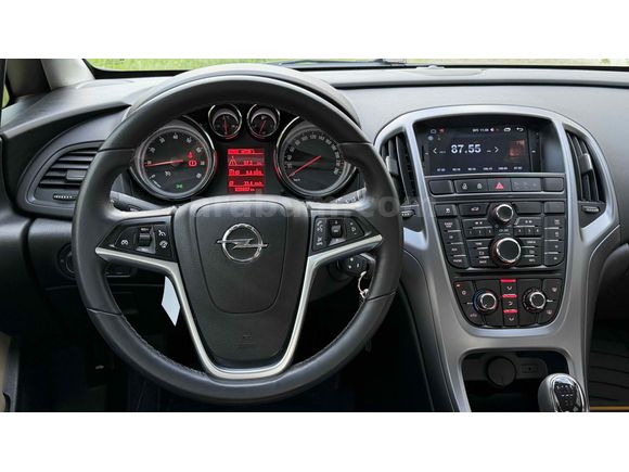 Hatasız boyasız Opel Astra 1.6 Edition Plus 2018 (30BİN)KM