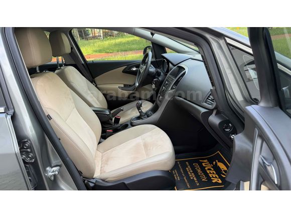 Hatasız boyasız Opel Astra 1.6 Edition Plus 2018 (30BİN)KM